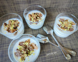 Foto del paso 5 de la receta: Vasitos de crema de limón