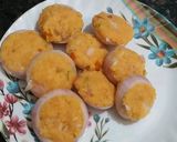 अनियन रिंग टिक्की (onion ring tikki recipe in Hindi) रेसिपी चरण 5 फोटो
