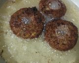 A picture of step 3 of Potato doughnuts.