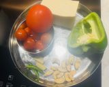A picture of step 1 of Niramish Paneer-Easy Bengali Styled Curry😋.