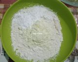 Foto langkah ke 3 dari resep Bolu Pisang Ambon Kukus.