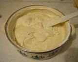 Klasszikus puding kukoricakeményítővel és sárgájával recept fázis 6 fotója