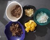 Foto del paso 4 de la receta: ¡Papas y zapallitos rellenos!