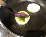 Foto del paso 8 de la receta: Crema de brócoli con medallón de merluza