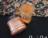 A picture of step 2 of Halim seeds water.