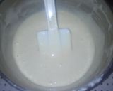 A picture of step 6 of Oil based sponge cake.