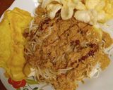 Foto langkah ke 5 dari resep Ketoprak.