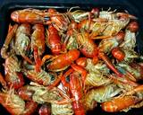 Foto langkah ke 5 dari resep Gulai Lobster Enak Parrah.