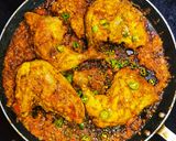A picture of step 15 of Tawa Chicken In Nihari Masala.