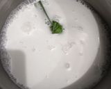 Foto langkah ke 4 dari resep 150. Bubur Ketan Hitam dengan Kuah Santan.