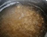 Foto del paso 1 de la receta: Garbanzos con champiñones y espinacas