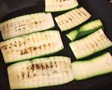 Courgettes parmigiana recipe step 1 photo