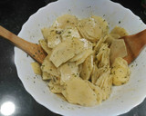 Foto del paso 4 de la receta: Nido de Patata