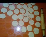 A picture of step 4 of Mandazi.
