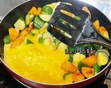 小黃瓜炒黑輪的食譜步驟4照片