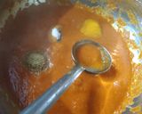 A picture of step 5 of Kidney Beans.