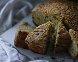 Foto langkah ke 6 dari resep Banana Cake.