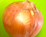A picture of step 1 of Bacon & Onion Roll.