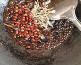 Foto langkah ke 5 dari resep Teri + kacang tanah bumbu rujak.