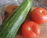 Foto del paso 1 de la receta: Bocadillo de zapallitoos