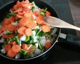 Foto del paso 1 de la receta Guiso de garbanzos 😋