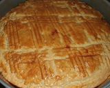 Foto do passo 11 de Bolo basco com creme praliné
