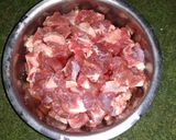 Foto langkah ke 1 dari resep Tongseng Daging Sapi.