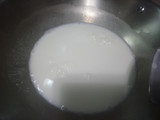 鮮奶麻糬 #好料日記