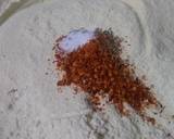 Baisan ke parathy recipe step 2 photo