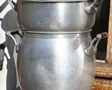 A picture of step 3 of Algerian Couscous (Grandma’s Style) 😍😍😍.