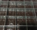 Foto langkah ke 6 dari resep Shiny fudge brownies.