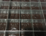 Foto langkah ke 6 dari resep Shiny fudge brownies.