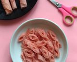Foto langkah ke 6 dari resep Dadar Gunting.