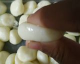 रसमलाई (Rasmalai recipe in Hindi) रेसिपी चरण 5 फोटो