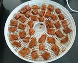A picture of step 5 of Super Hot, Spicy 'n Smokey Beef Jerky.