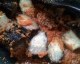 Foto langkah ke 2 dari resep Sambal Ikan Pari Asap.