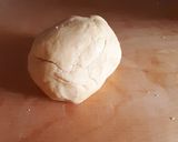Omlós kapros túrós lepény recept fázis 2 fotója