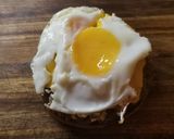 Une image de l'étape 9 de Hamburger Echalottes - Œuf - Champignons.