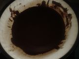 Telur Gabus Coklat Wijen