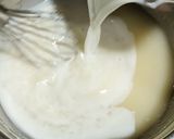 A picture of step 2 of New Year Cake.