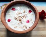 Sabudane ki kheer recipe step 4 photo