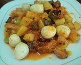Foto langkah ke 7 dari resep Sambal Goreng Ati Sapi.