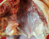 A picture of step 3 of Roasted Buttermilk Chicken.