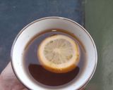 Foto langkah ke 5 dari resep Teh Sereh Lemon.