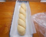 Banános fonat recept fázis 4 fotója