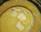 Foto del paso 5 de la receta: Sango de plátano verde con Camarón