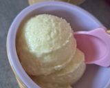 Une image de l'étape 4 de Sorbet Pina Colada au Ninja Swirl.