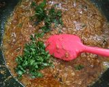 A picture of step 7 of Paneer masala biryani.