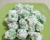 Foto langkah ke 4 dari resep Resep Klepon.