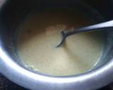 Badam Kesar pudding (eggless) recipe step 3 photo